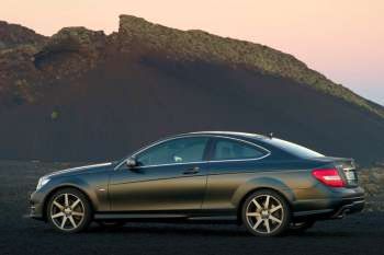 Mercedes-Benz C-class Coupe