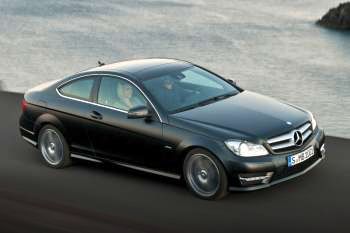 Mercedes-Benz C-class 2011