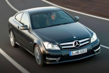 Mercedes-Benz C-class 2011