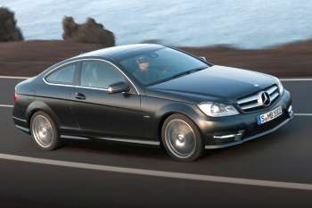 Mercedes-Benz C-class 2011