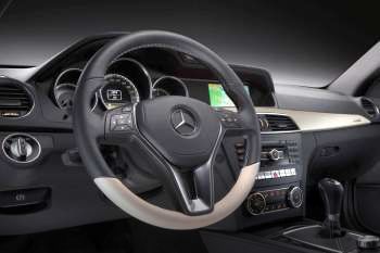 Mercedes-Benz C-class Coupe