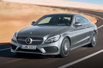 Mercedes-Benz C-class 2015