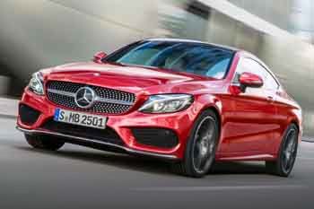 Mercedes-Benz C-class 2015