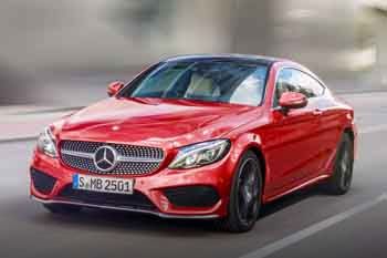 Mercedes-Benz C-class 2015