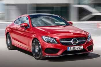 Mercedes-Benz C-class 2015