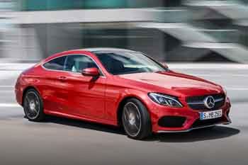 Mercedes-Benz C-class 2015