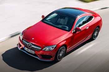 Mercedes-Benz C-class 2015