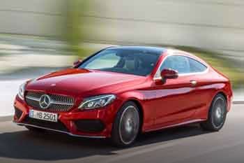 Mercedes-Benz C-class 2015