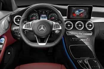 Mercedes-Benz C-class 2015