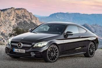 Mercedes-Benz C 43 AMG 4MATIC Coupe