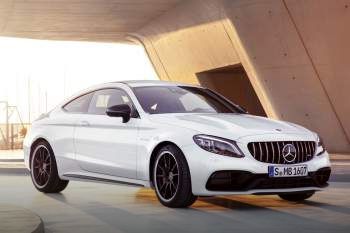 Mercedes-Benz C 43 AMG 4MATIC Coupe