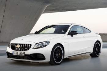 Mercedes-Benz C-class Coupe