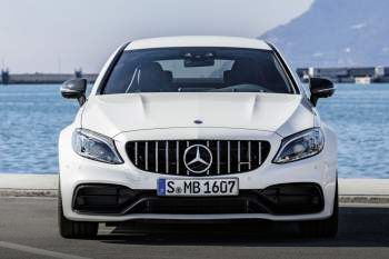 Mercedes-Benz C 43 AMG 4MATIC Coupe