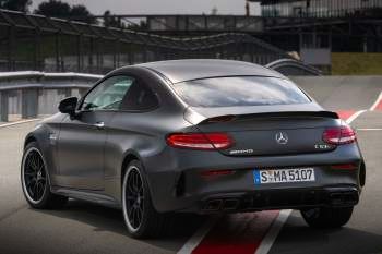 Mercedes-Benz C 43 AMG 4MATIC Coupe