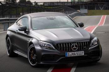 Mercedes-Benz C 43 AMG 4MATIC Coupe