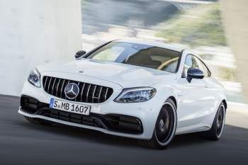 Mercedes-Benz C-class 2018