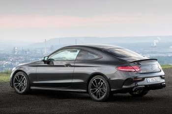 Mercedes-Benz C-class Coupe