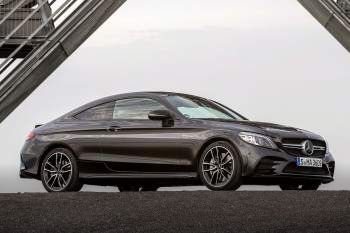 Mercedes-Benz C-class Coupe