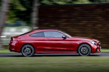 Mercedes-Benz C-class Coupe