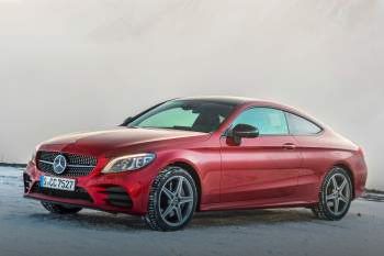 Mercedes-Benz C-class Coupe