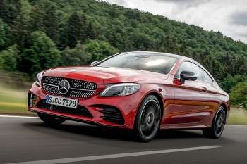 Mercedes-Benz C-class Coupe