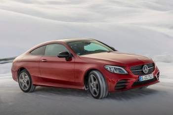 Mercedes-Benz C-class Coupe