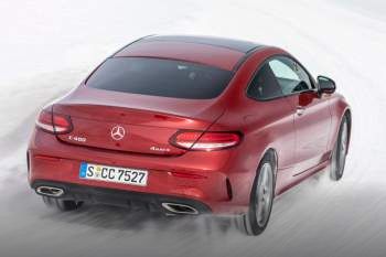 Mercedes-Benz C-class Coupe