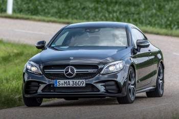 Mercedes-Benz C-class Coupe