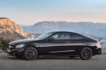 Mercedes-Benz C-class Coupe