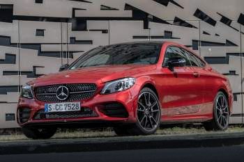 Mercedes-Benz C-class 2018