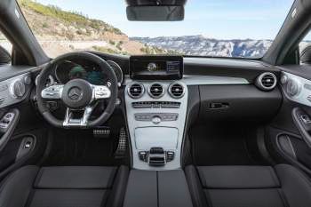 Mercedes-Benz C-class 2018