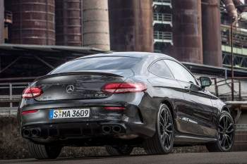 Mercedes-Benz C-class Coupe