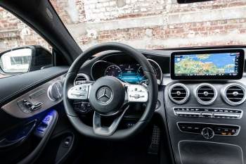 Mercedes-Benz C-class 2018