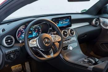Mercedes-Benz C-class 2018