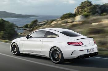 Mercedes-Benz C-class 2018