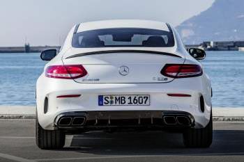 Mercedes-Benz C-class Coupe