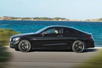 Mercedes-Benz C-class Coupe