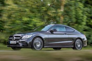 Mercedes-Benz C-class Coupe