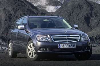 Mercedes-Benz C 180 CDI BlueEFFICIENCY Estate Avantgarde