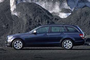 Mercedes-Benz C-class Estate