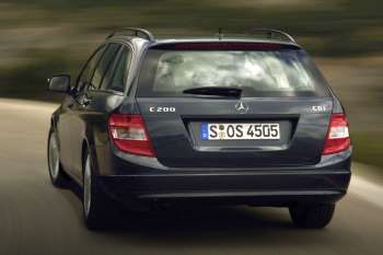 Mercedes-Benz C 180 CDI BlueEFFICIENCY Estate Avantgarde