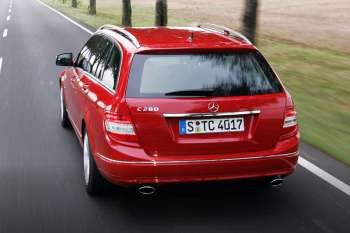 Mercedes-Benz C-class 2007