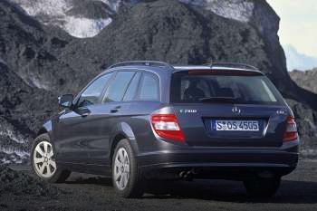 Mercedes-Benz C 180 CDI BlueEFFICIENCY Estate Avantgarde