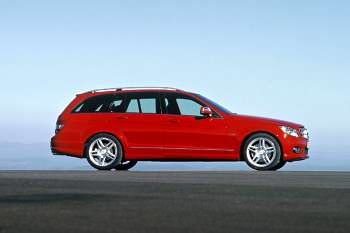 Mercedes-Benz C-class Estate