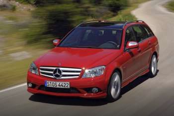 Mercedes-Benz C-class 2007