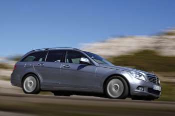 Mercedes-Benz C-class 2007