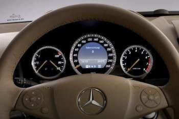 Mercedes-Benz C-class 2007