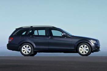 Mercedes-Benz C-class 2007