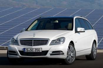 Mercedes-Benz C-class 2011