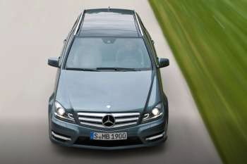 Mercedes-Benz C-class 2011